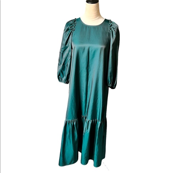 EUC Banana Republic F Dress - Picture 2 of 6